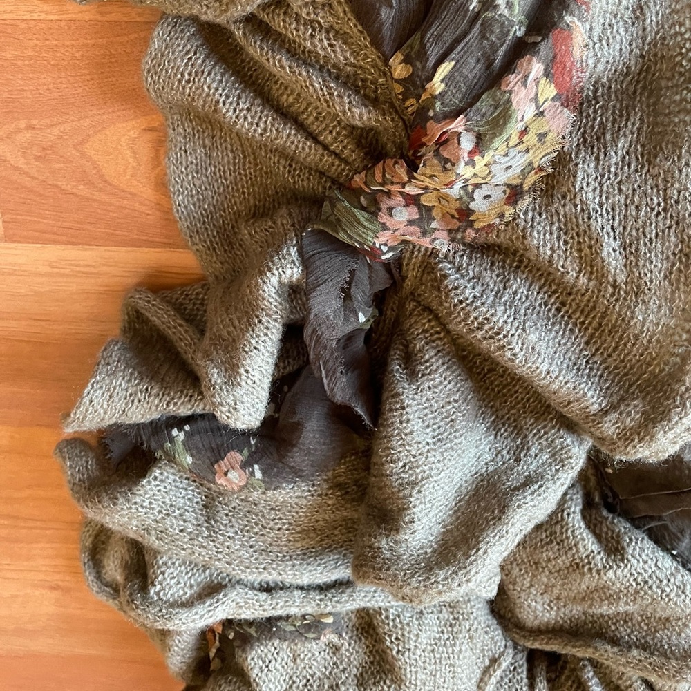 Lauren by Ralph Lauren scarf